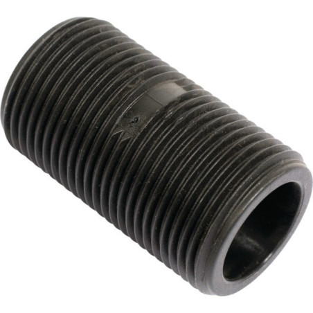 CONNESSIONE MASCHIO FILETTATA DA GAS DA 3/4"