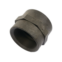 2'' WEIBLICHER GEWINDEÄRMEL