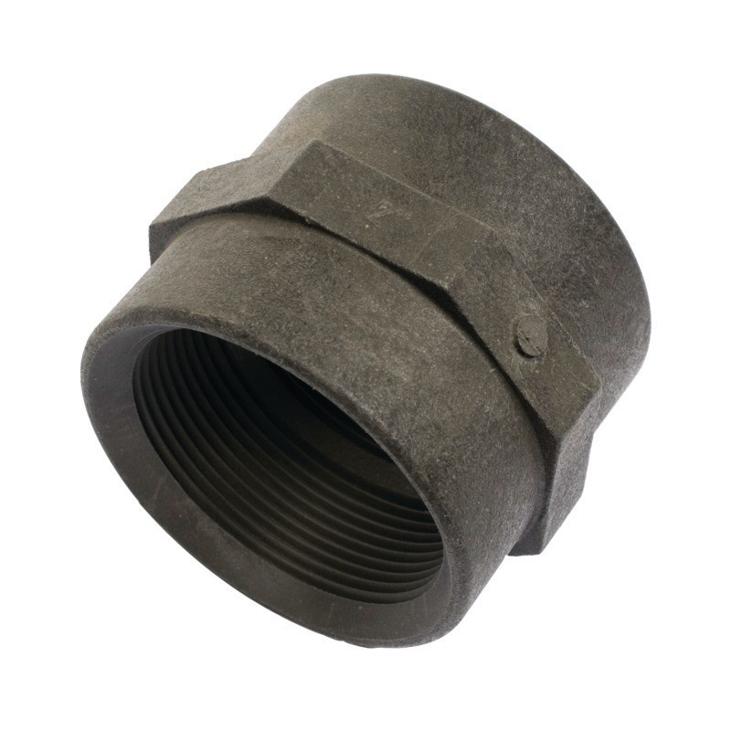 2'' WEIBLICHER GEWINDEÄRMEL