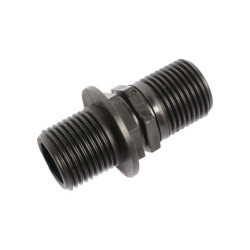 NIPLE DE GAS SIMMÉTRICO DE 1/2"