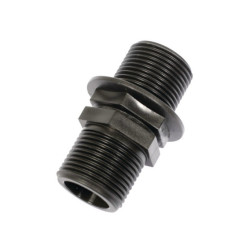 NIPLO SIMMETRICO A GAS DA 3/4"