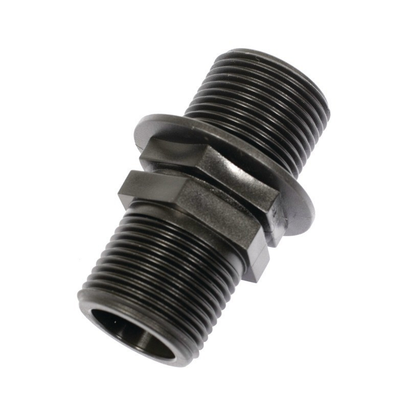 NIPLO SIMMETRICO A GAS DA 3/4"