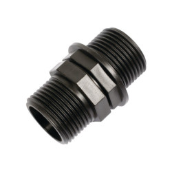 1" GAS SIMMETRISCHE TEPEL