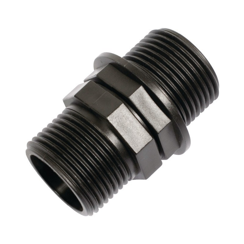 1" GAS SIMMETRISCHE TEPEL