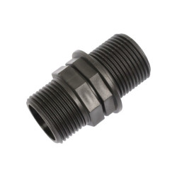 1" GAS ASIMMETRISCHE TEPEL