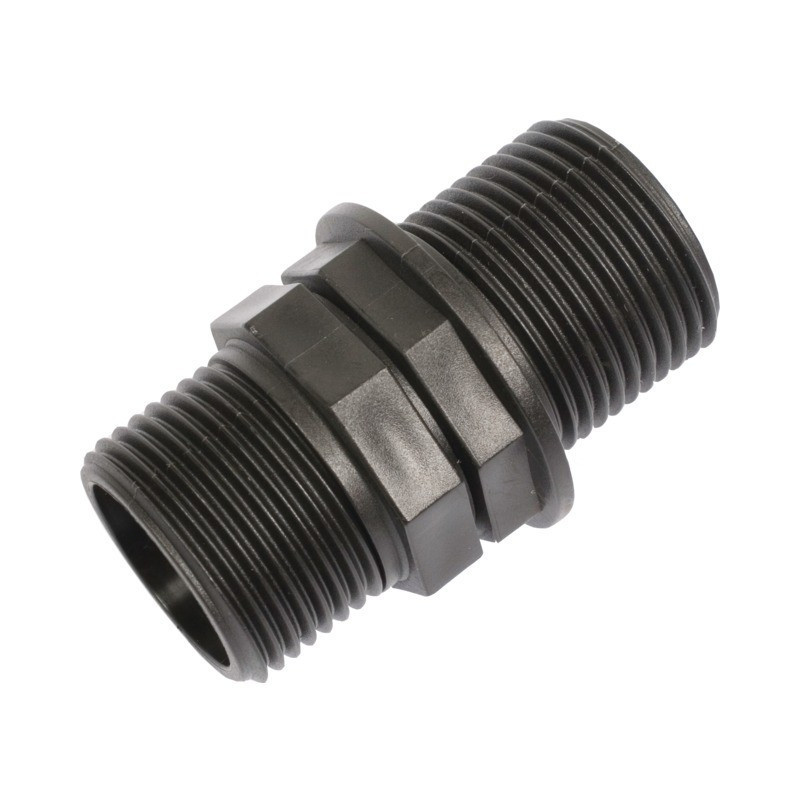 1" GAS ASIMMETRISCHE TEPEL