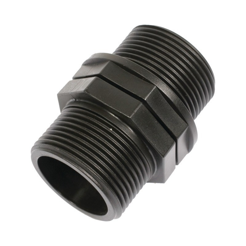 NIPLE SIMMETRIQUE 1"1/4 GAZ