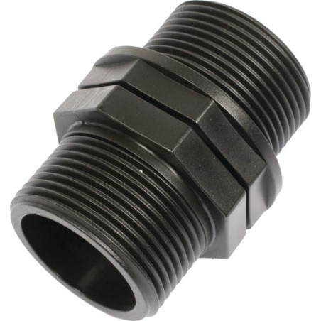 NIPLE GASEOSO SIMÉTRICO DE 1"1/4