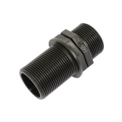 NIPLA ASIMÉTRICA DE GAS 1"1/4