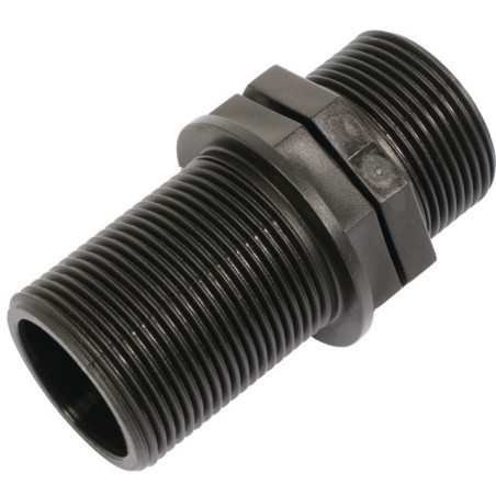 NIPPOLO ASIMETRICO A GAS DA 1"1/4