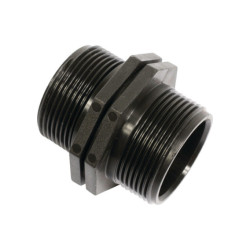 NIPPLO SIMMETRICO A GAS 1"1/2