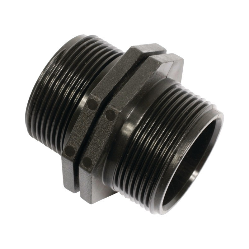 NIPLE SIMMETRIQUE 1"1/2 GAZ