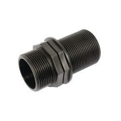 1"1/2 GAS-ASIMMETRISCHE NIPPEL