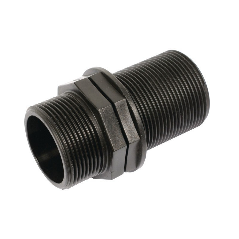 1"1/2 GAS-ASIMMETRISCHE NIPPEL