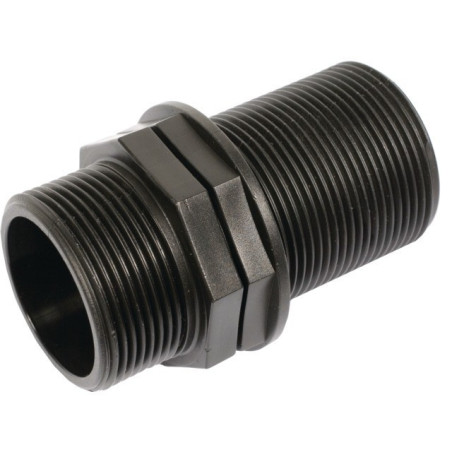 1"1/2 GAS-ASIMMETRISCHE NIPPEL