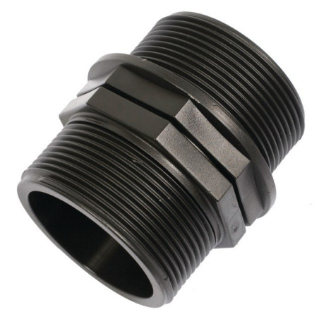 2" GAS SIMMETRISCHE TEPEL