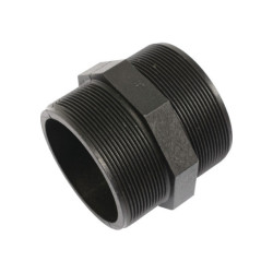 NIPLO DE GAS SIMMÉTRICO DE 3"