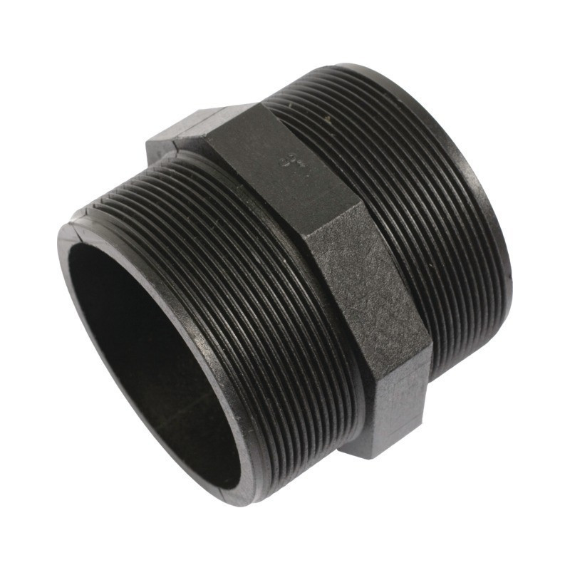 NIPPLO SIMMETRICO A GAS DA 3"