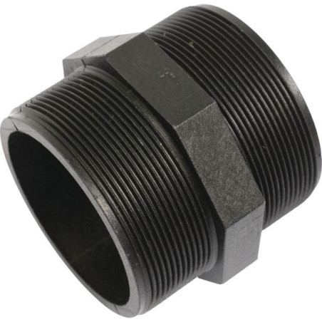 NIPLO DE GAS SIMMÉTRICO DE 3"