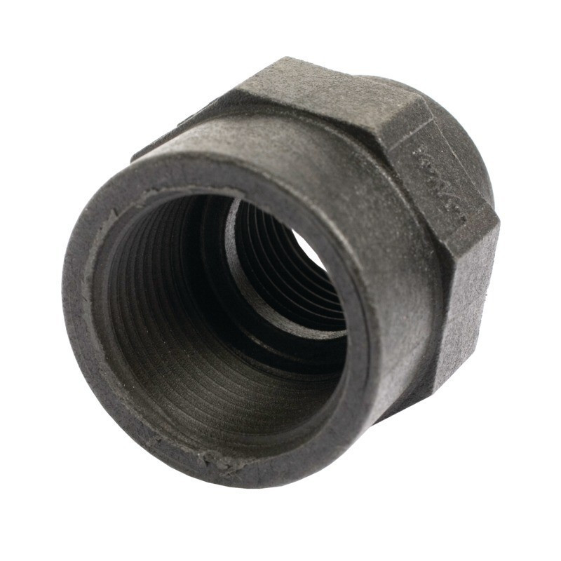 FEMMINA/FEMMINA RIDOTTA CON COPERTURA 3/4"x1/2"