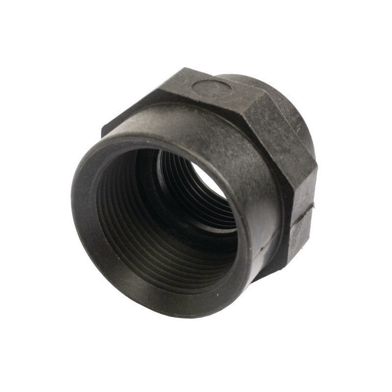 REDUZIERTER SLEEVE TAPPED FEMALE/FEMALE 1"x1''1/4