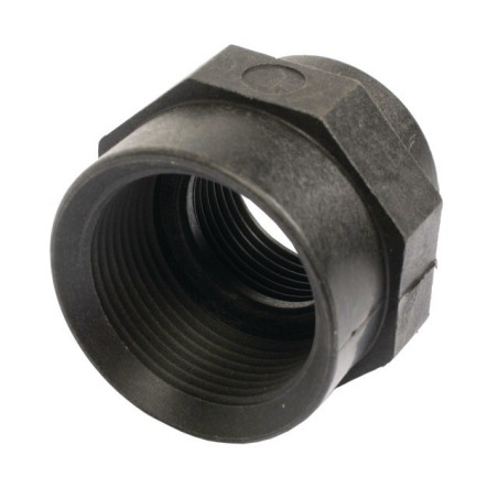 REDUZIERTER SLEEVE TAPPED FEMALE/FEMALE 1"x1''1/4