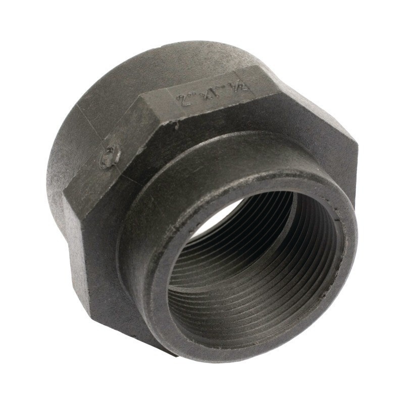 MANCHON REDUIT TARAUDE FEMELLE/FEMELLE 2''x1''1/2