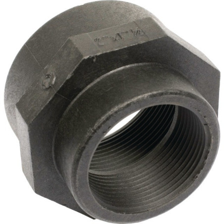 MANCHON REDUIT TARAUDE FEMELLE/FEMELLE 2''x1''1/2