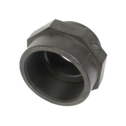 FEMMINA/FEMMINA A MANICA RIDOTTA FILETTATA 2''1/2x2''