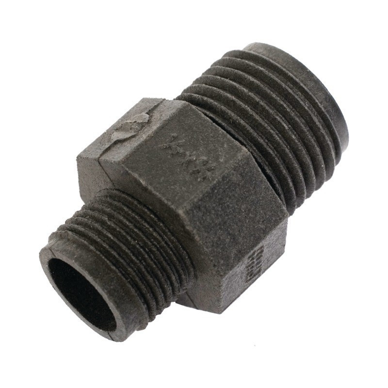 REDUCCIÓN M.-M. DE GAS DE 3/8"-1/2"