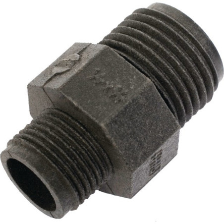 REDUCTION M.- M. 3/8"-1/2" GAZ