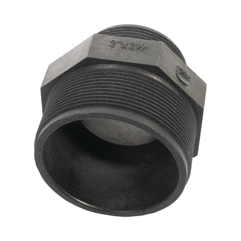 REDUCTIE M.- M. 2"-2"1/2 GAS