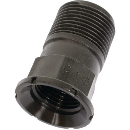 REDUCTIE M.- F. 3/4"-1/2" GAS