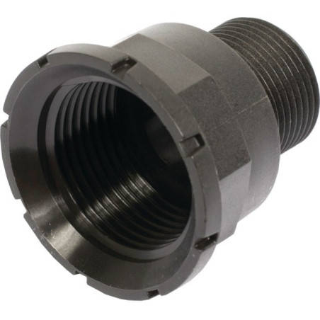 REDUCTION M.- F. 3/4"-1" GAZ