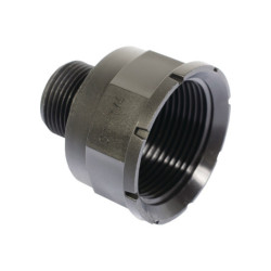 REDUCTIE M.- F. 3/4"-1 1/4" GAS