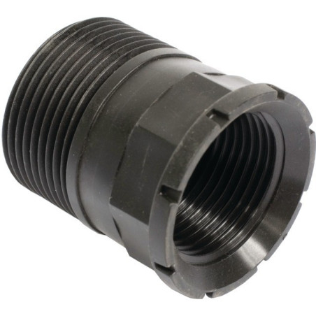 REDUCTIE M.- F. 1"1/4 - 1" GAS