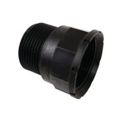 REDUCTIE M.- F. 1 1/4"-1 1/4" GAS