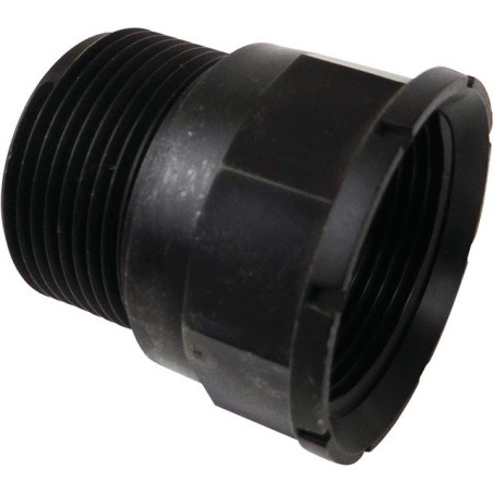 REDUCTION M.- F. 1 1/4"-1 1/4" GAZ