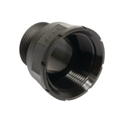 REDUCTIE M.- F. 1 1/4"-1 1/2" GAS