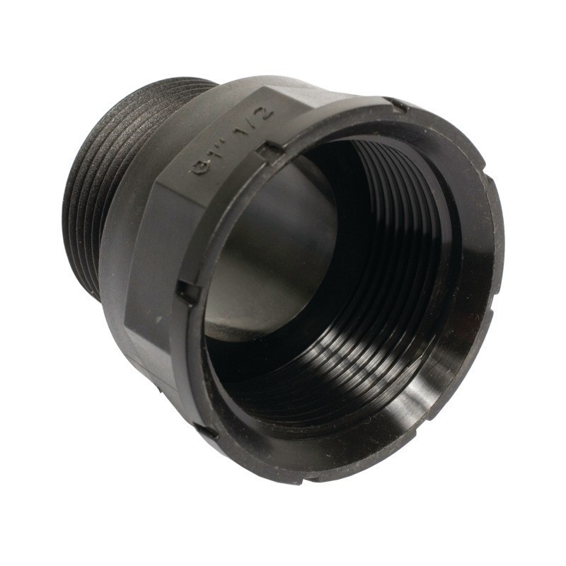 REDUCCIÓN M.- F. 1 1/4"-1 1/2" GAS