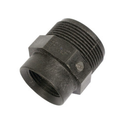 REDUCTION M.- F. 1 1/2"- 1" GAZ