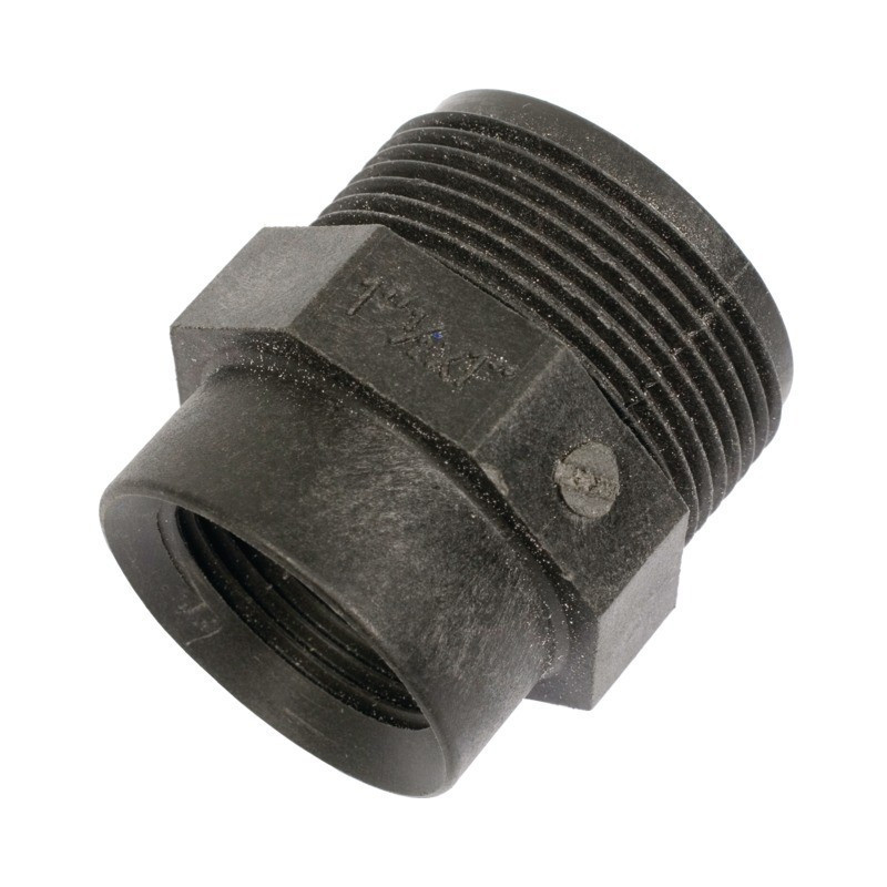 REDUCTIE M.- F. 1 1/2"- 1" GAS