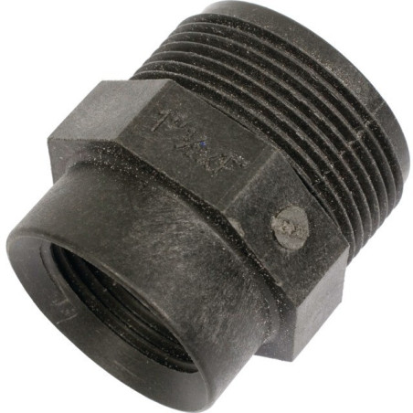 REDUKTION M.- F. 1 1/2"- 1" GAS