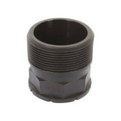 REDUCCIÓN M.- F. 2"-1 1/2" GAS