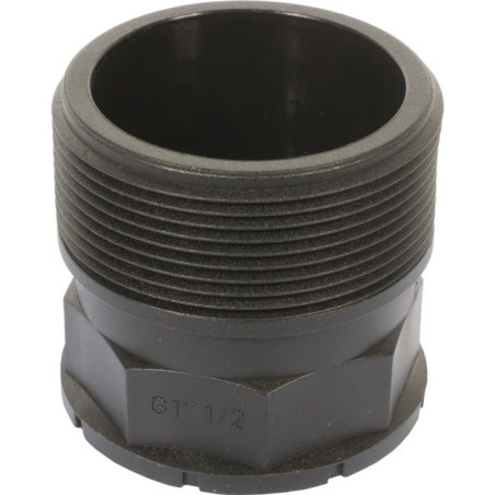 REDUCCIÓN M.- F. 2"-1 1/2" GAS