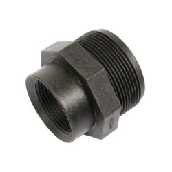 REDUZIERUNG M.- F. 2"-1 1/4" GAS