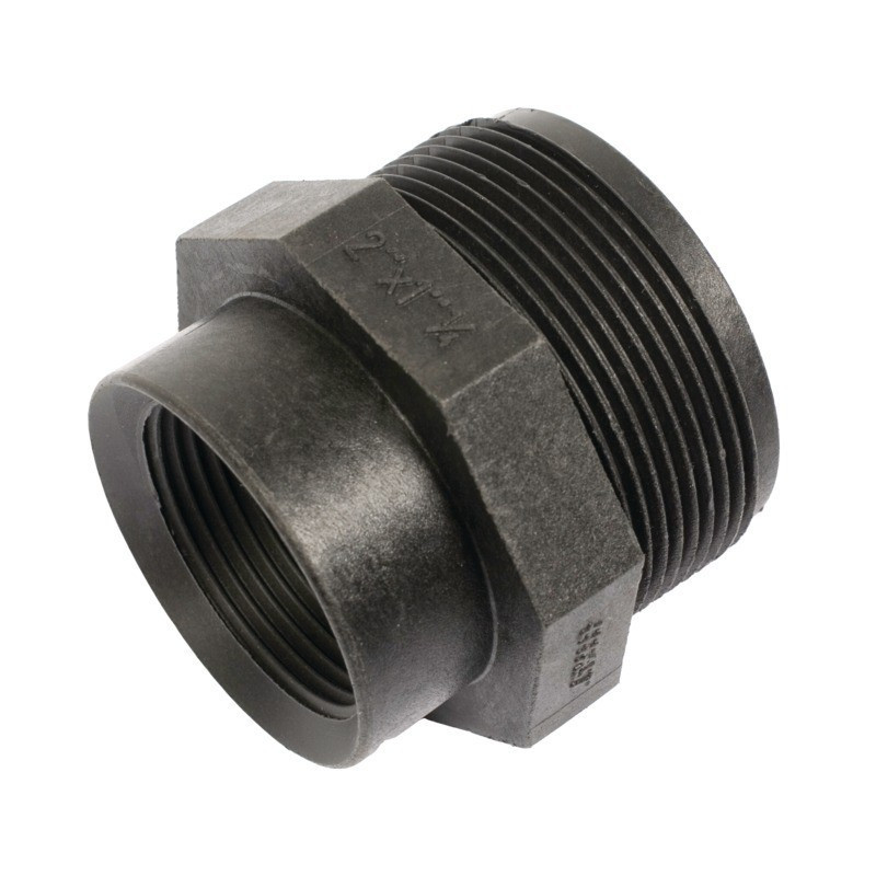 REDUCTION M.- F. 2"-1 1/4" GAZ