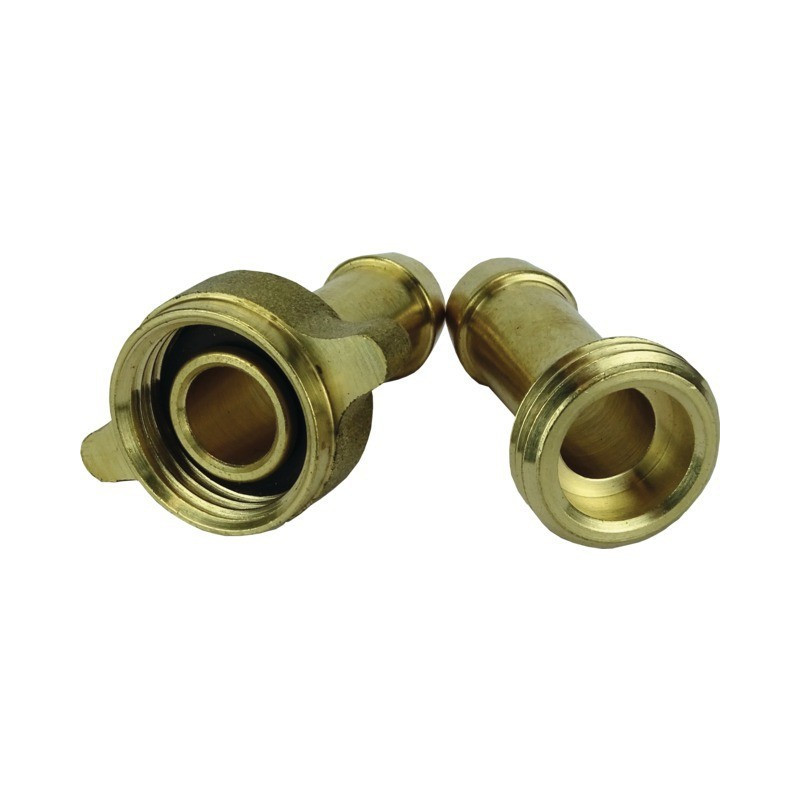 ACCOPPIAMENTO COMBINATO BRASS LOUR D.13