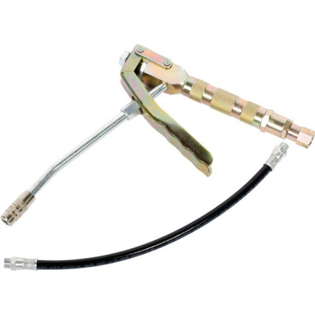 MANGO DE GRASA CON UNIÓN GIRATORIA