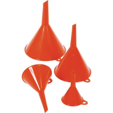 SET DI 4 IMBUTOLI DI PLASTICA